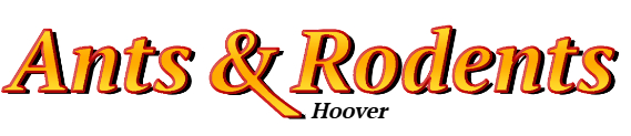 Hoover Ant Exterminator & Rodent Control Company Logo