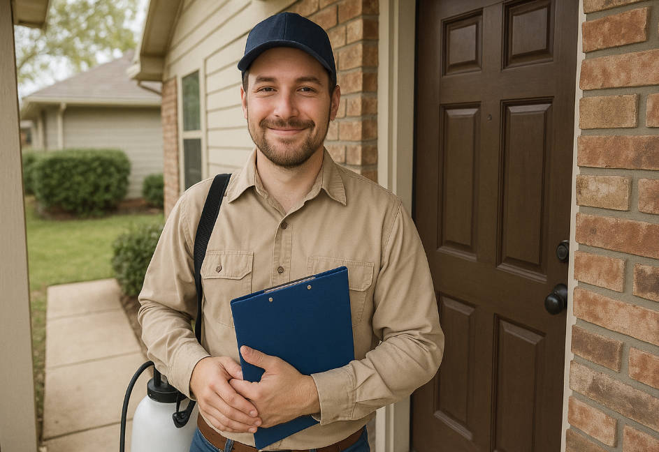 Pest Control Technician in Hoover, AL